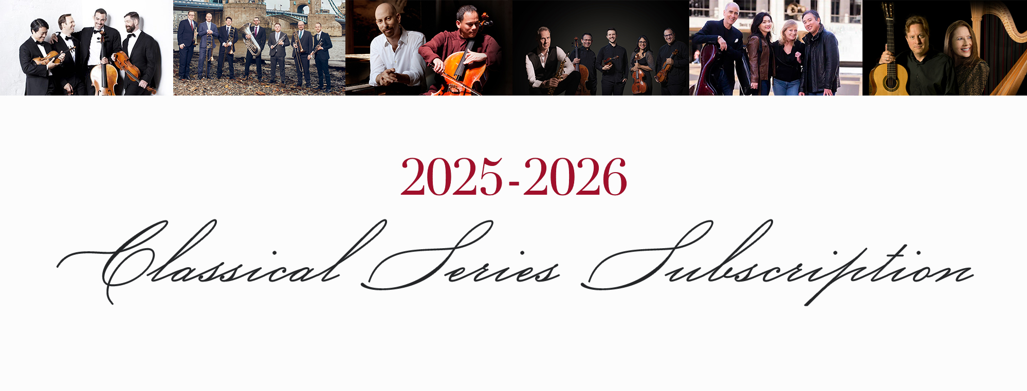 Classical Series Banner