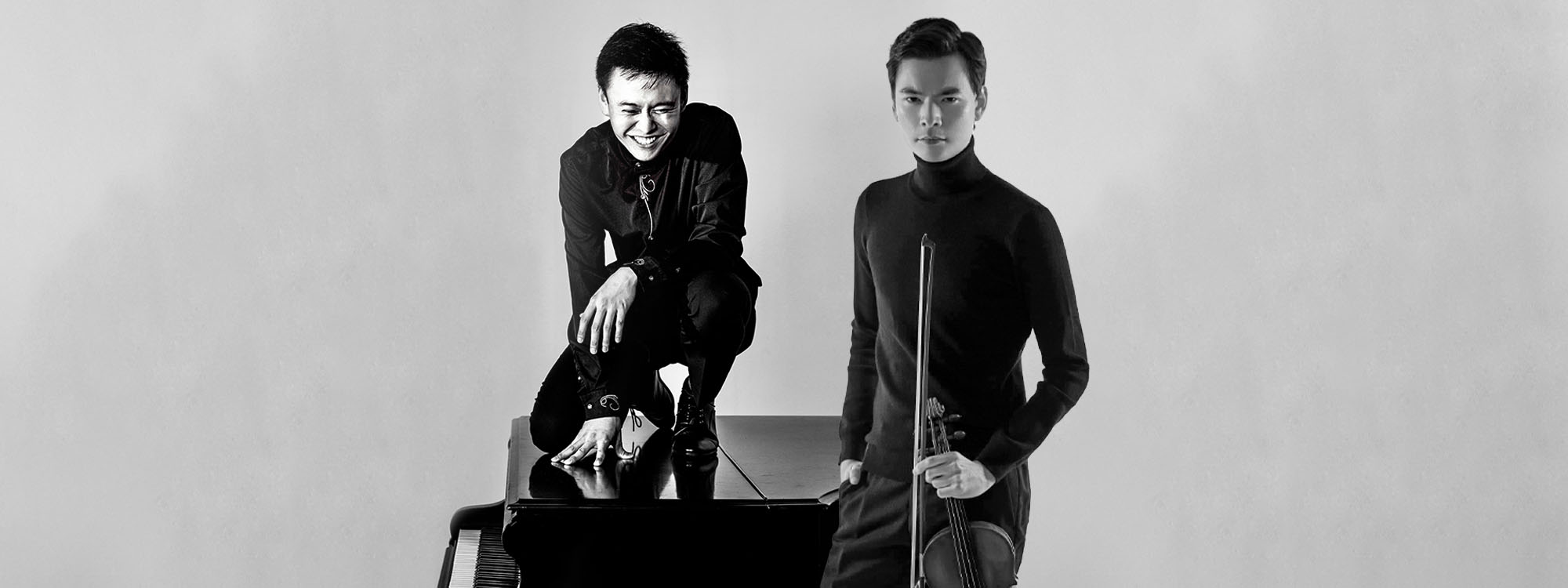 Kevin Ahfat and Stefan Jackiw